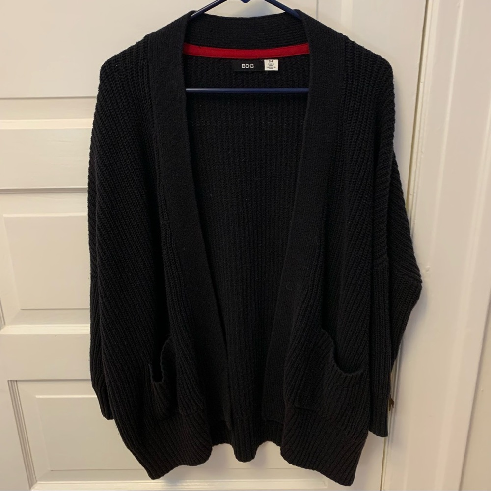Urban Outfitters BDG Long Cardigan